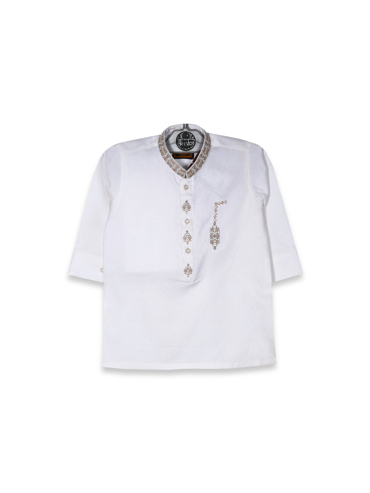 Alee Shan Boys Shalwar Suit 2Pcs #1612 (W-24)