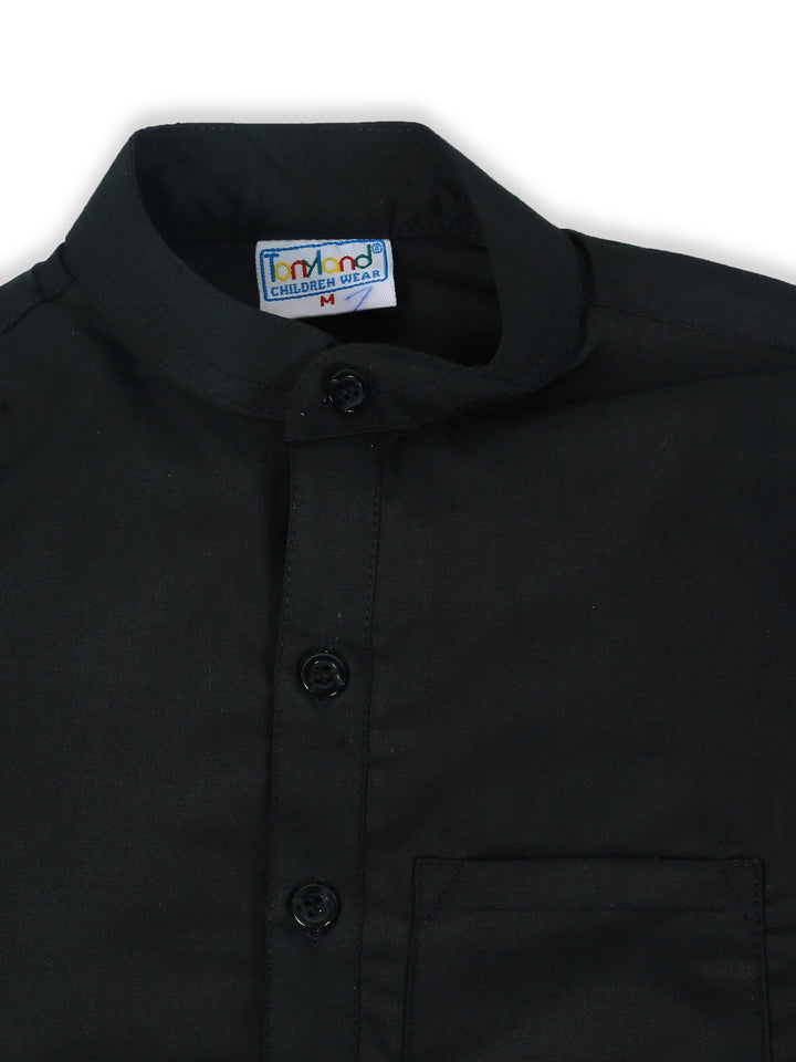 Tony Land Boys Shalwar Suit With Waist Coat 3Pcs #25-005 (W-24)