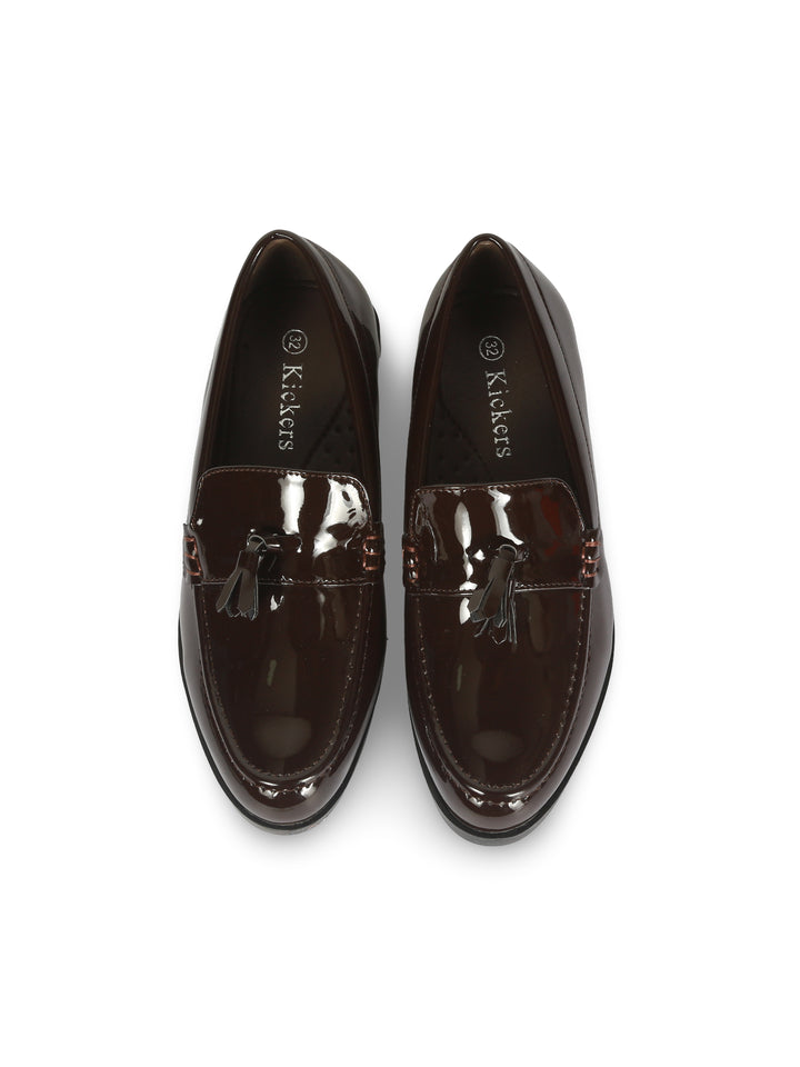 Imp Boys Formal Shoes #6772-20 (W-24)