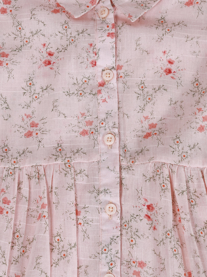 Wonder Lings Girls Blouse L/S #WTG-S25-015 (SS-25)