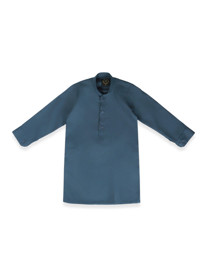 D2 Boys Shalwar Suit With Waist coat 3Pcs #313 (SS-25)