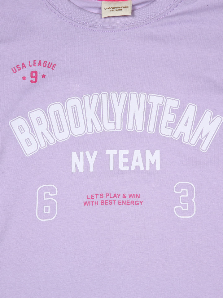 We Wonder Girls T-Shirt H/S #TKG-005 (SS-25)