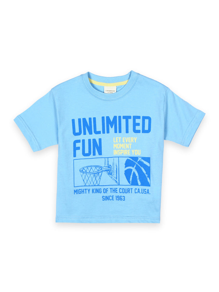 We Wonder Boys T-Shirt H/S #TTB-001 (SS-25)