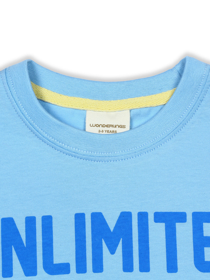 We Wonder Boys T-Shirt H/S #TTB-001 (SS-25)