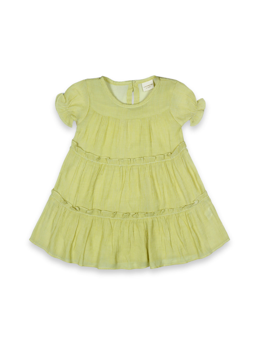 We Wonder Girls Dress L/S #WTG-011 (SS-25)