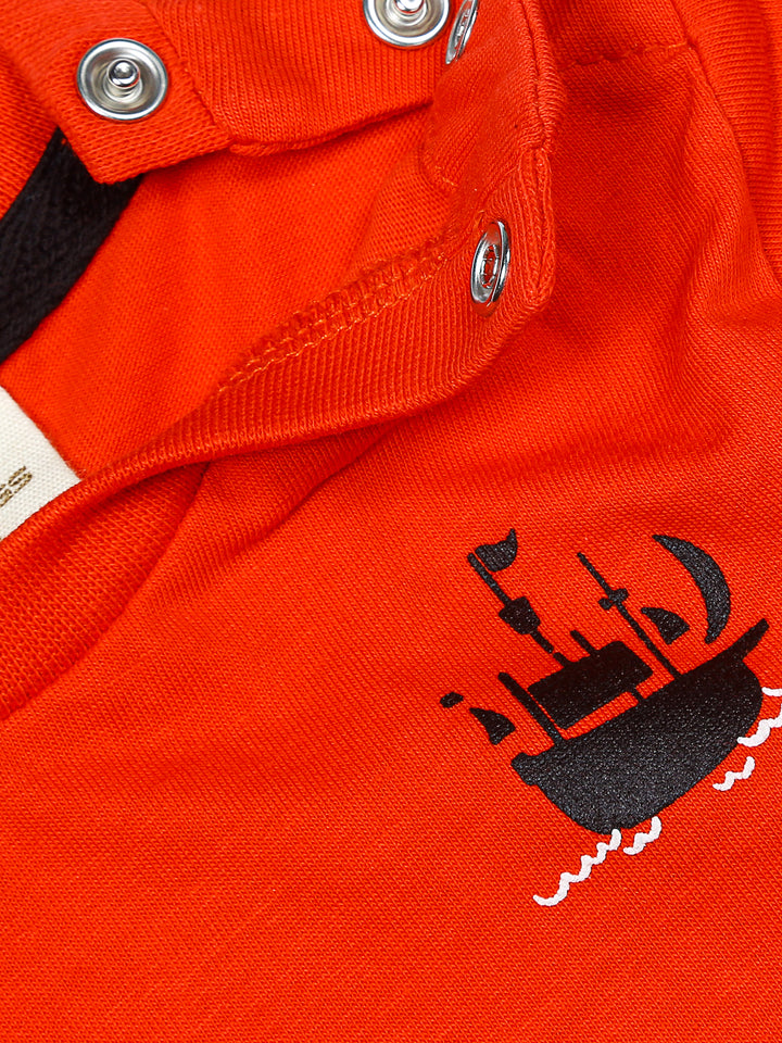 We Wonder Boys T-Shirt H/S #TIB-008 (SS-25)