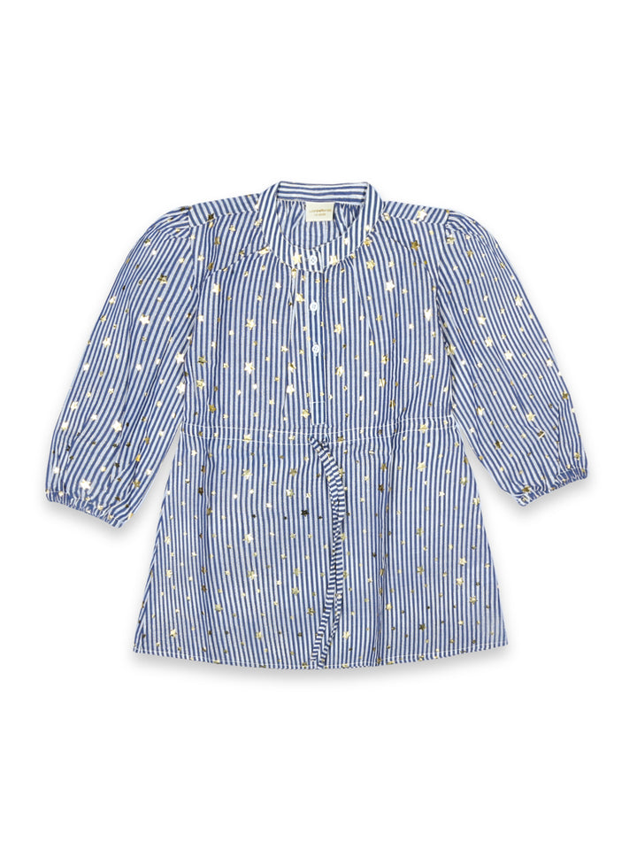 We Wonder Girls Dress L/S #WKG-016 (SS25)