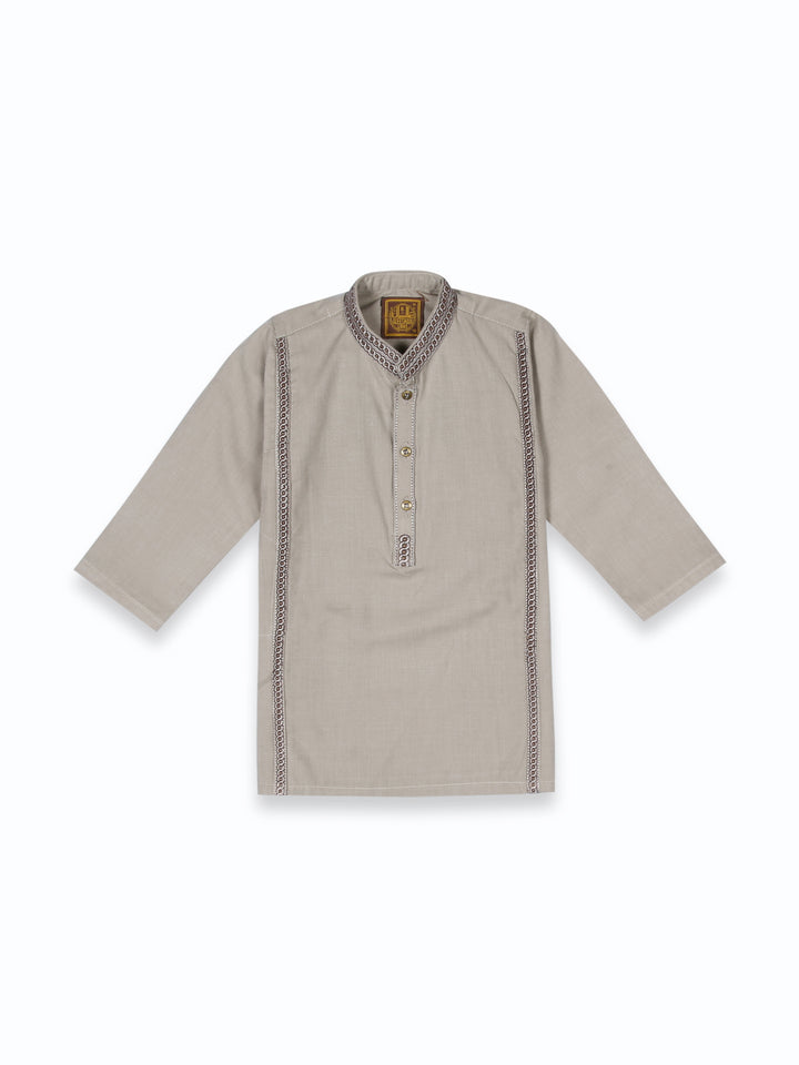 Alee Shan Boys Shalwar Suit 2Pcs #1653 (SS-25)