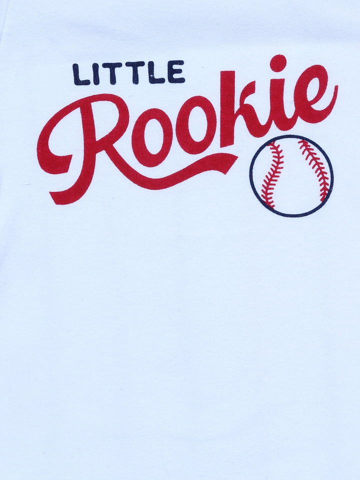 Hudson Boys Body Suit H/L 3Pk Hanger #27948 (S-25)