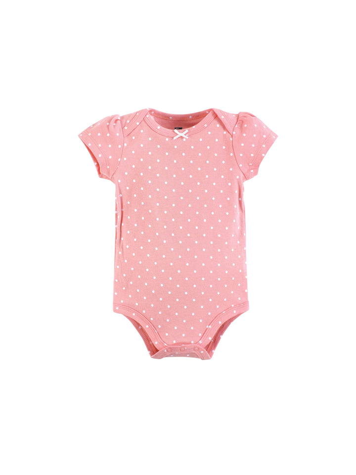 Hudson Girls Body Suit H/L 3Pk Hanger #29827 (S-25)