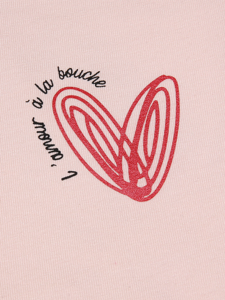 We Wonder Girls T-Shirt Long H/S #TKG-004 (SS-25)