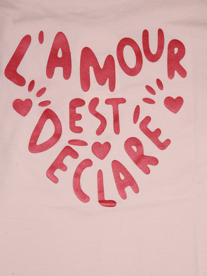 We Wonder Girls T-Shirt Long H/S #TKG-004 (SS-25)