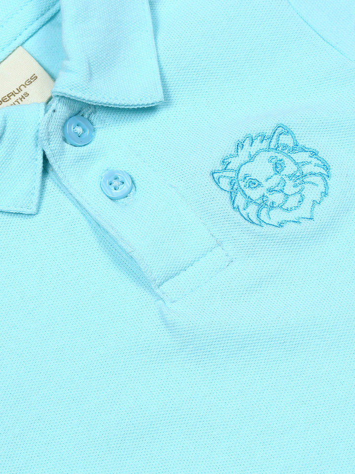 We Wonder Boys Polo H/S #TIB-007 (SS-25)