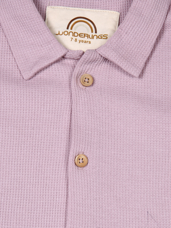 We Wonder Boys Knicker Suit H/S #KTB-008 (SS-25)