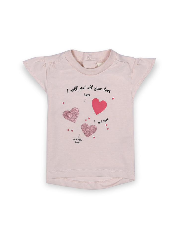 We Wonder Girls T-Shirt C-S #TIG-005 (SS-25)