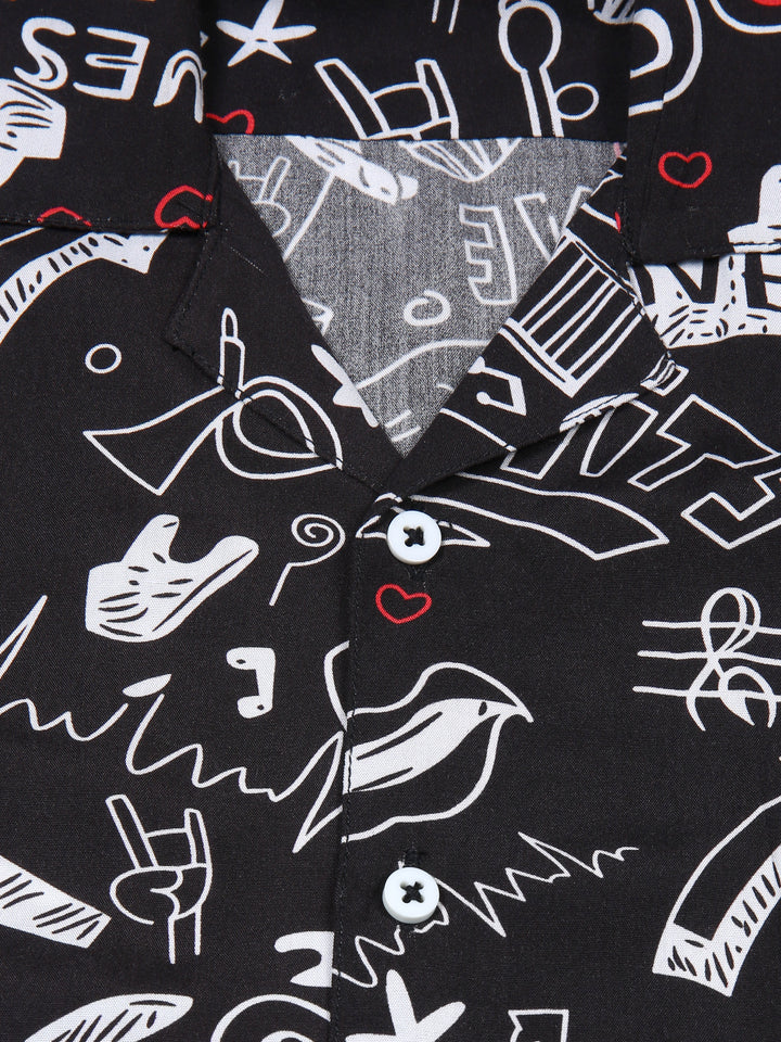 We Wonder Boys Hawaii Knicker Suit H/S #04 (SS-25)