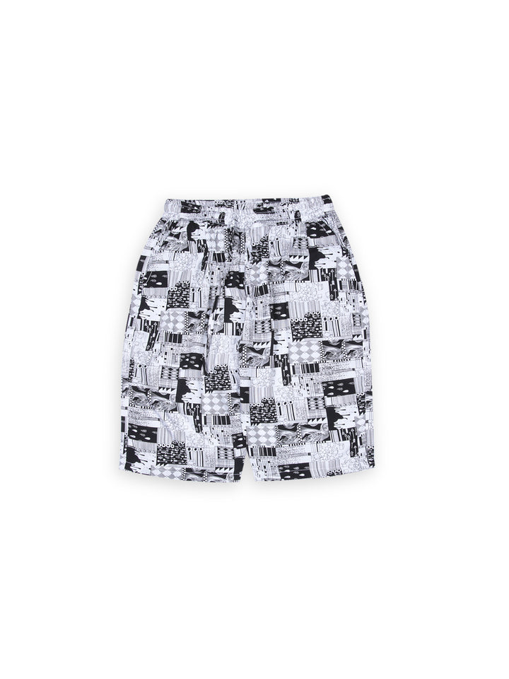 We Wonder Boys Hawaii Knicker Suit H/S #08 (SS-25)