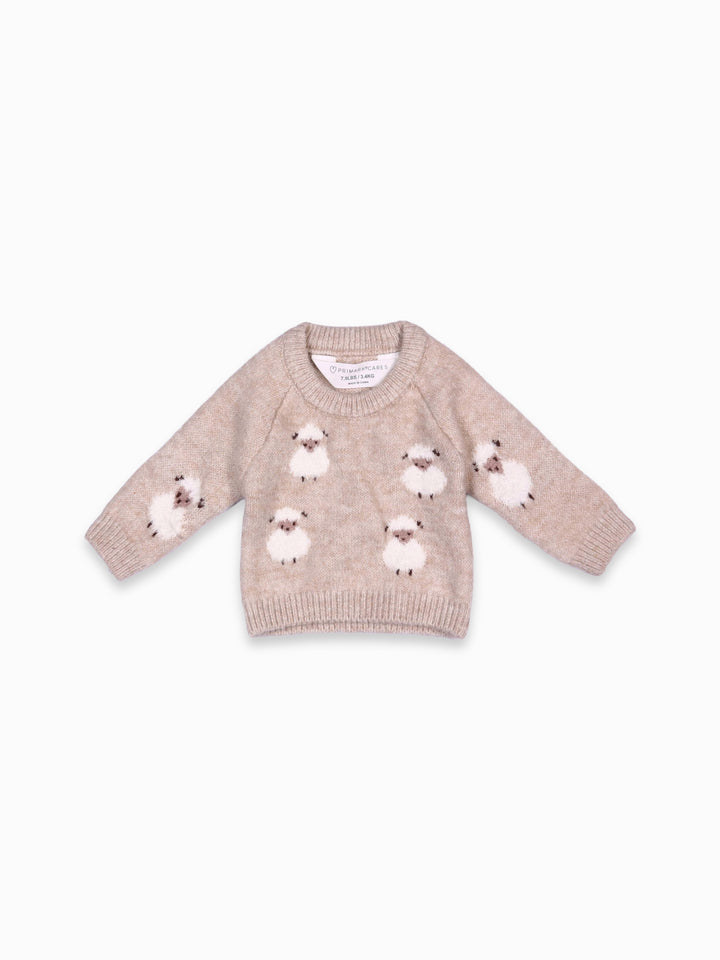 Imp Boys Sweater L/S #07 (W-25)