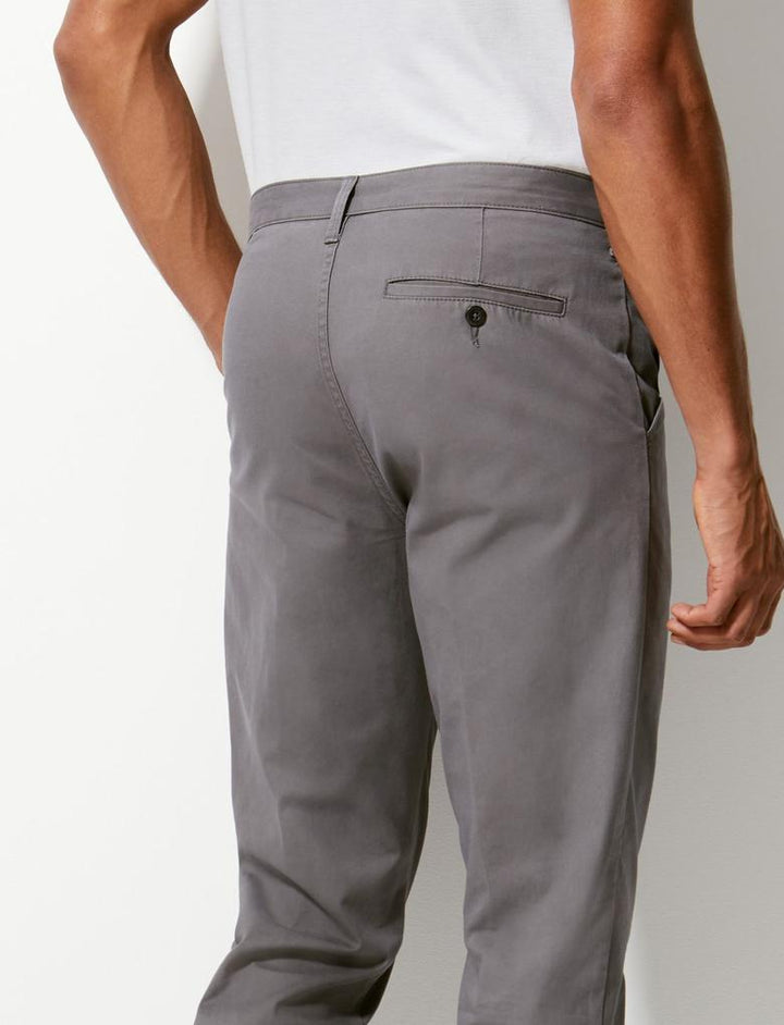 M&S Mens Cotton Chino T17/6373T