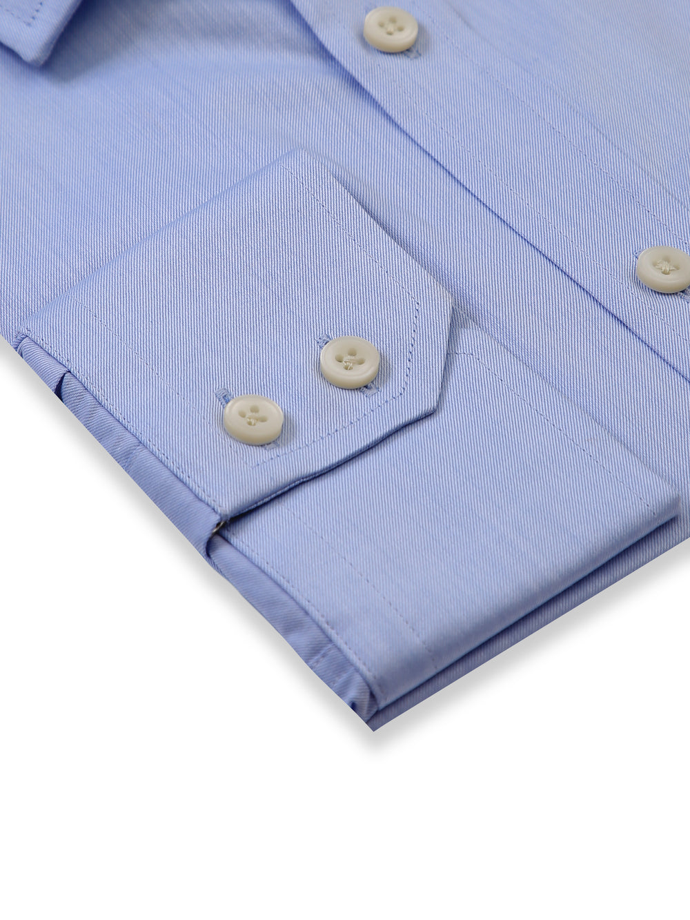 H & C Mens L/S Plain Formal Shirt SSPIA921