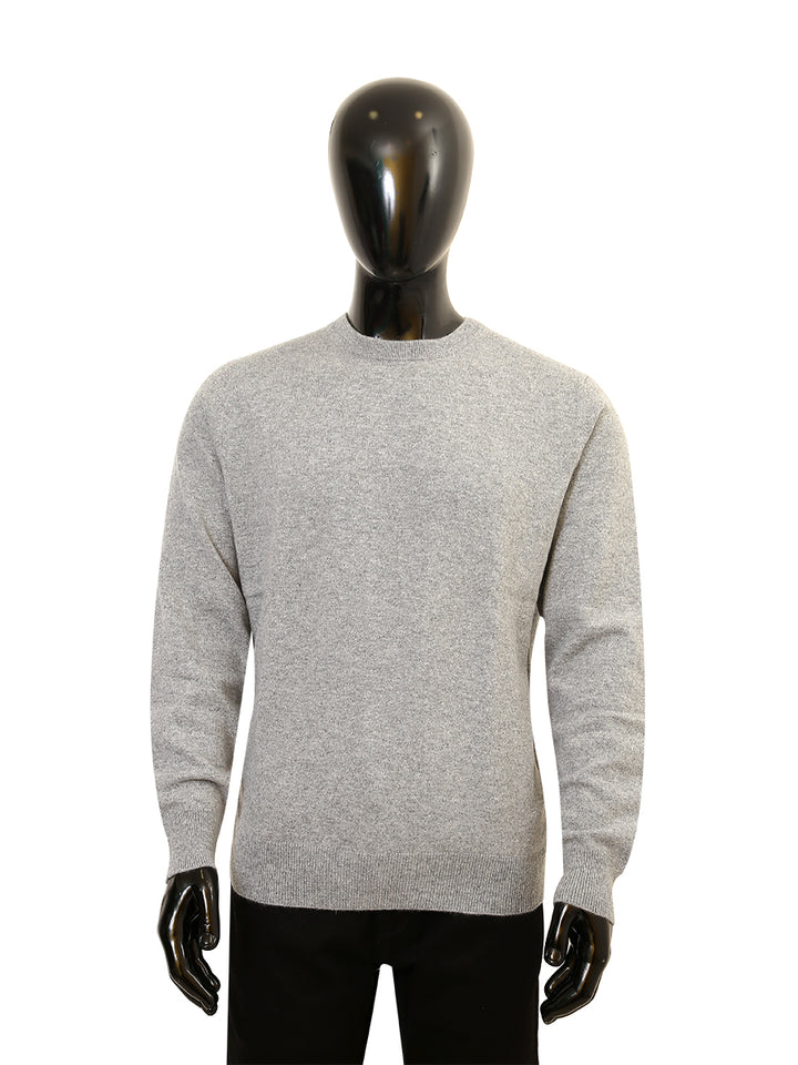 Van Kukil Mens Pure Cahsmere R-Neck F/S Jersey SS21-M022