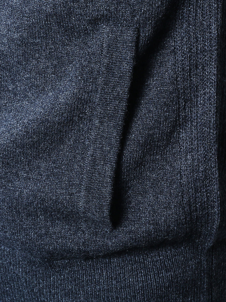 Van Kukil Mens Pure Cahsmere Hoodie SS21-033