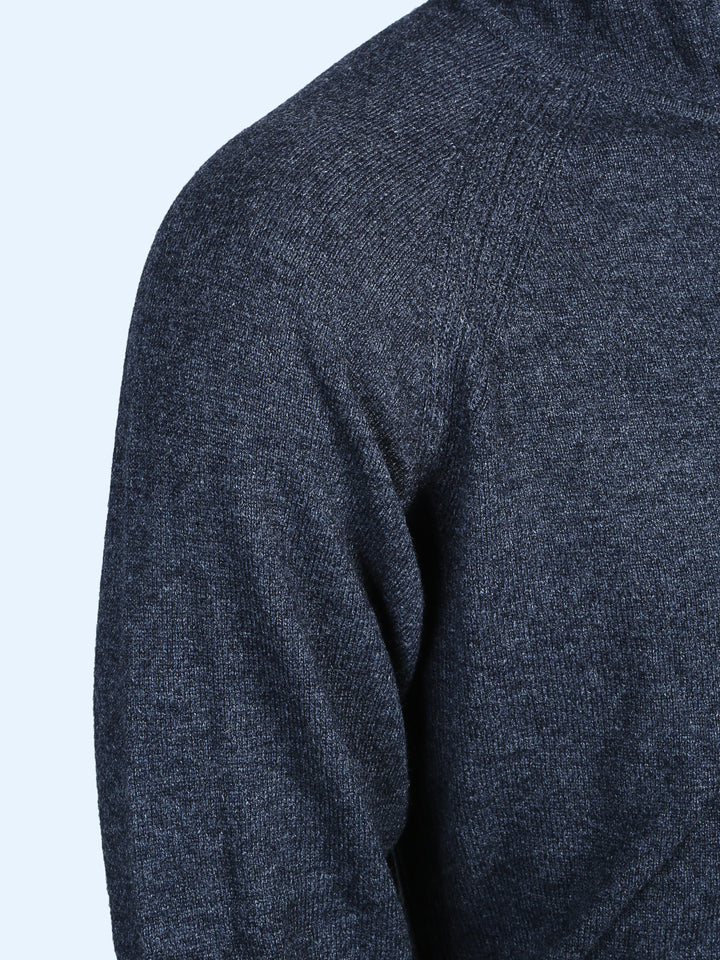 Van Kukil Mens Pure Cahsmere Hoodie SS21-033