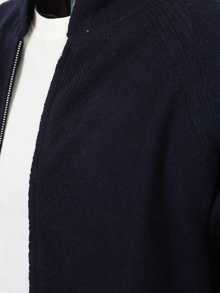 Van Kukil Mens Pure Cahsmere Hoodie SS21-033