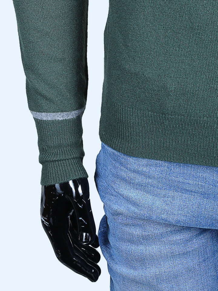 Van Kukil Mens Pure Cahsmere Hoodie AW070