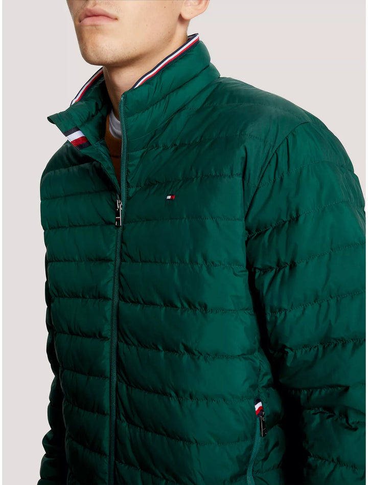 Tommy Hilfiger Mens L/S Puffer Jacket 78J6192