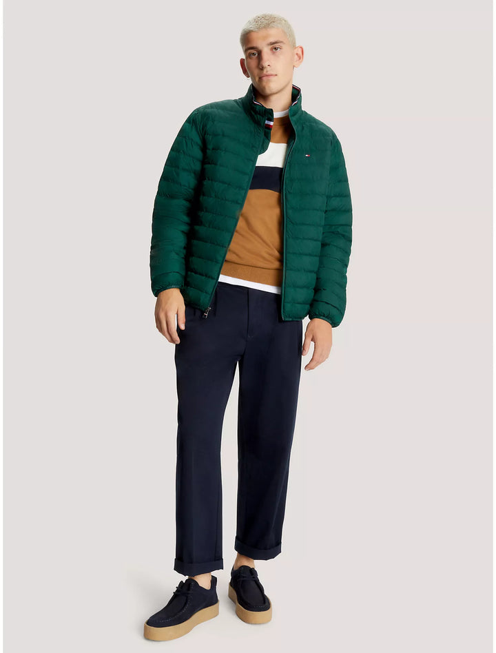 Tommy Hilfiger Mens L/S Puffer Jacket 78J6192