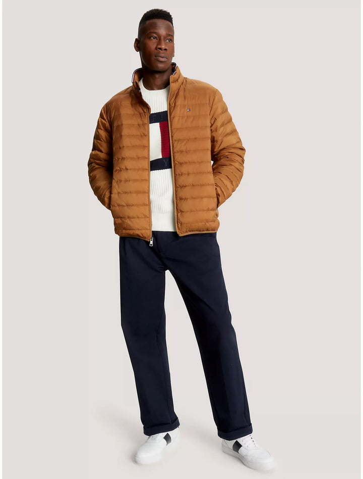 Tommy Hilfiger Mens L/S Puffer Jacket 78J6192