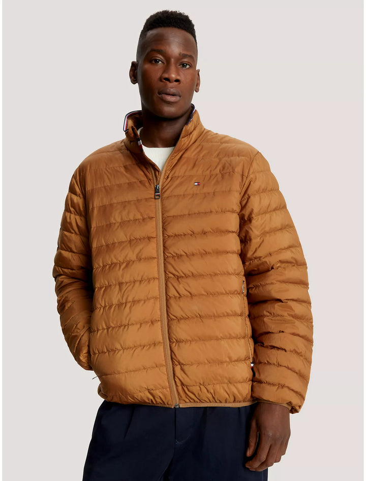 Tommy Hilfiger Mens L/S Puffer Jacket 78J6192