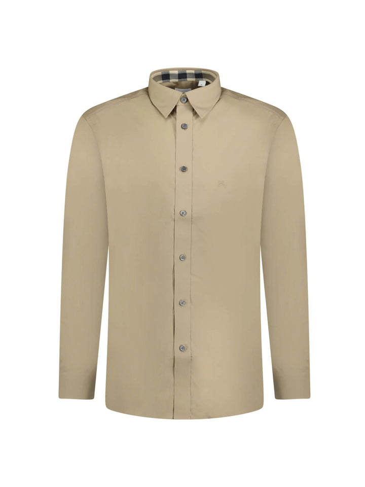 BRBY Men L/S Casual Plain Shirt 80362881005