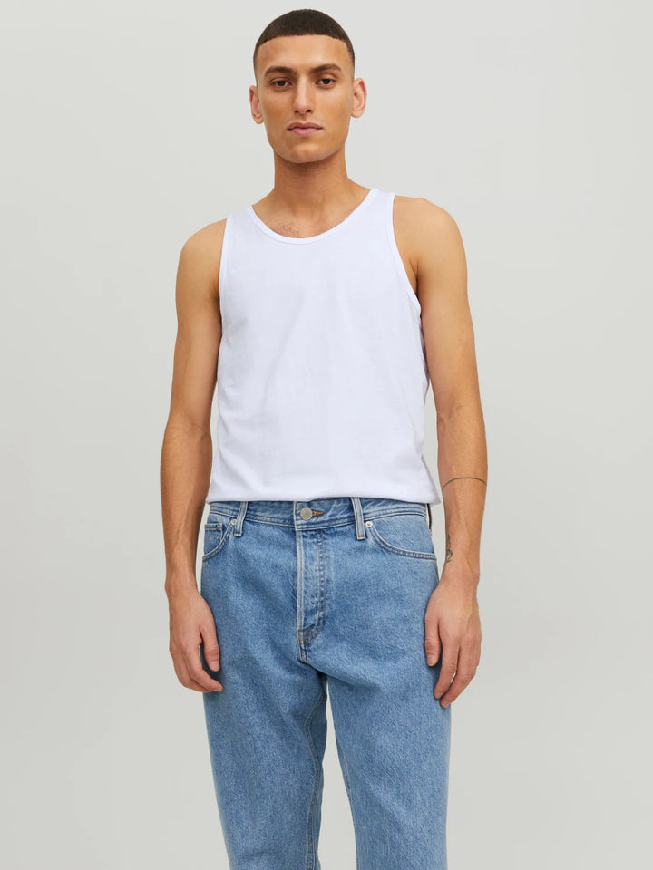 Jack & Jones Mens Tank Top 12133910