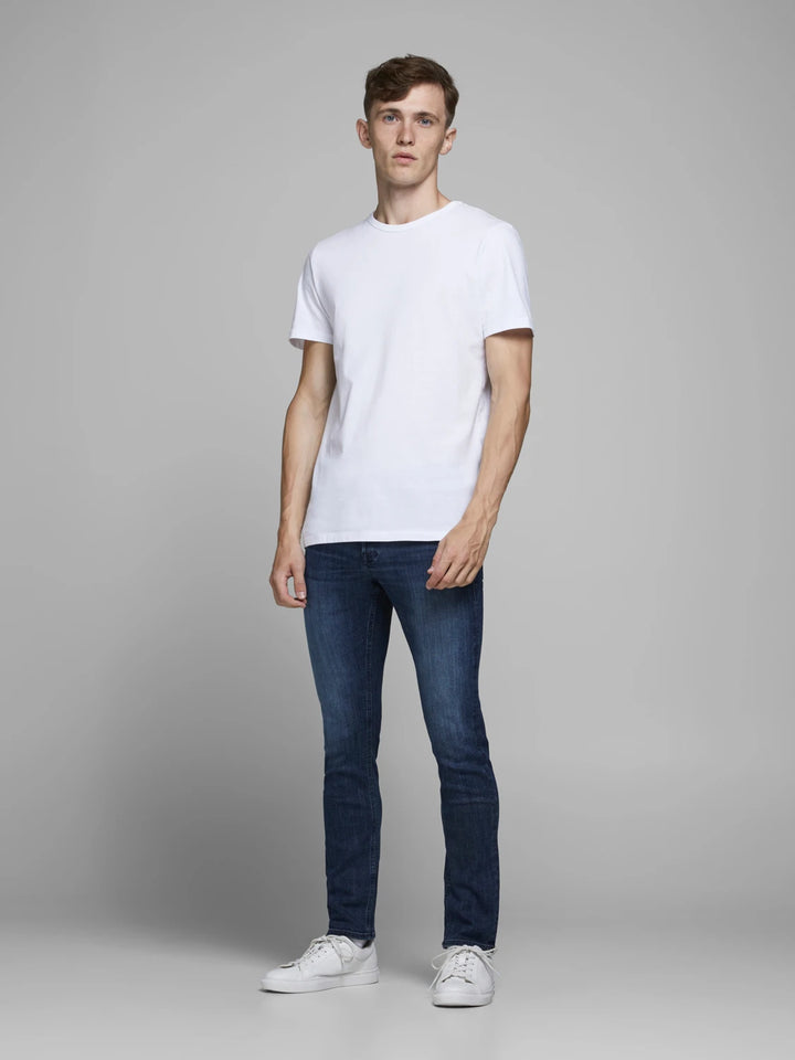 Jack & Jones Mens Skinny Jeans 12173407