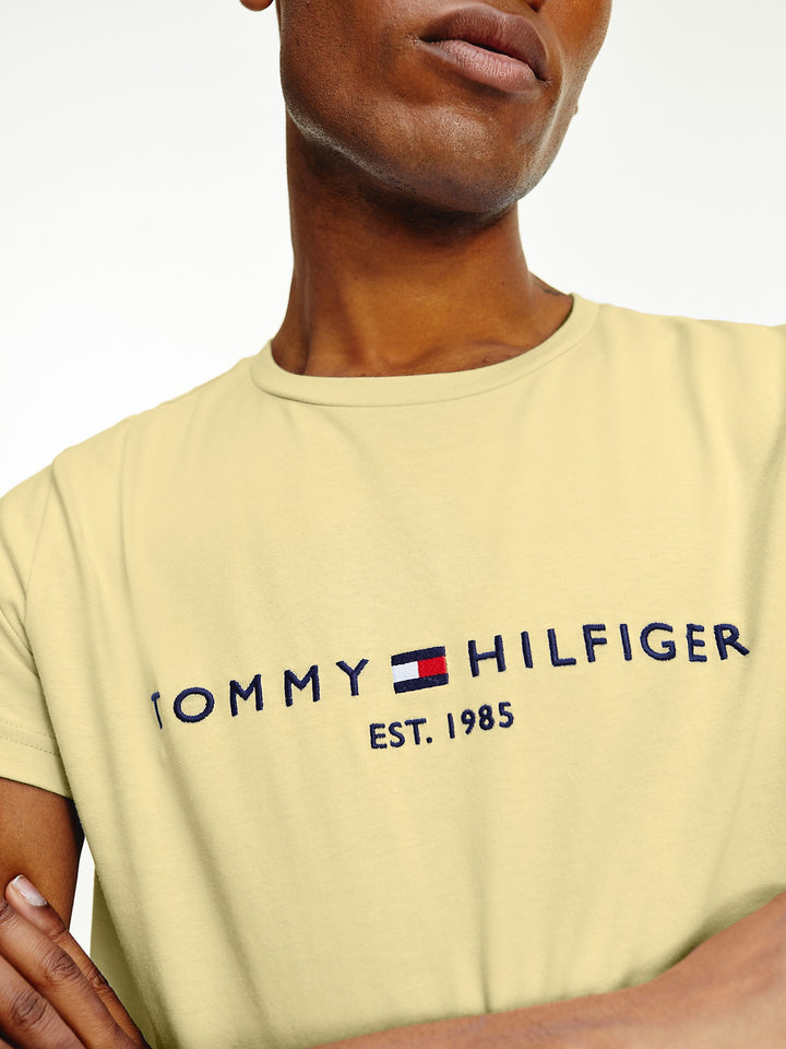 Tommy Hilfiger Mens S/S R-N T-Shirts TM-78J6318