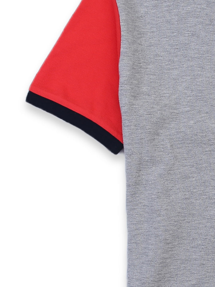 Hackett Mens S/S H Logo& Crown Crist Plain Polo HM562999