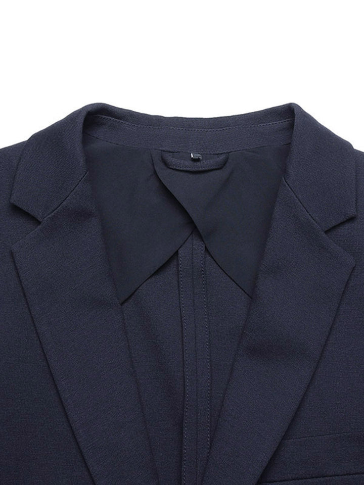 Ar-mani Mens Polyester Blazer 8N1G81