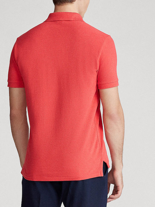 RL Mens S/S Small Pony Plain Polo 710536856209