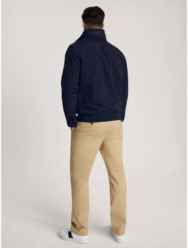 Tommy Hilfiger Mens L/S Wind Breaker Jacket 78J8297