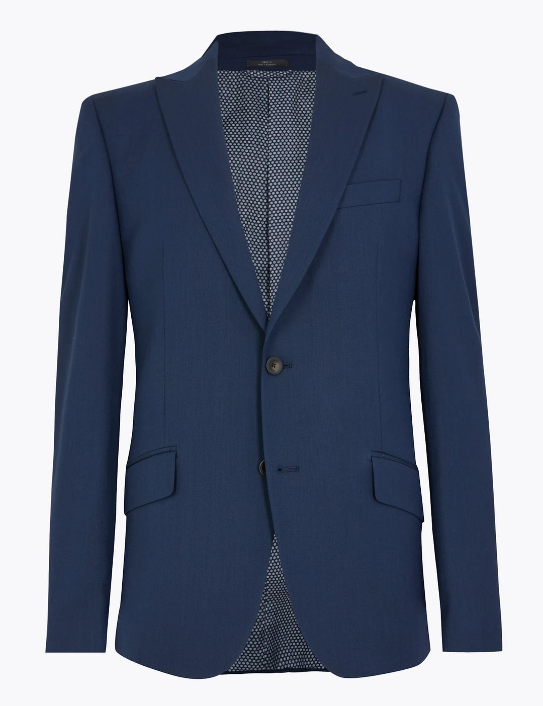 M&S Mens Polyster Suit T15/1655Y