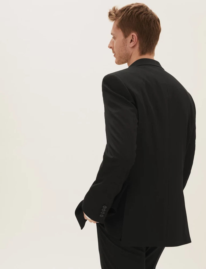 M&S Mens Polyster Suit T15/1657Y