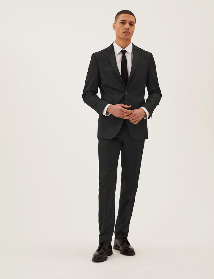 M&S Mens Polyester Suit T15/0997F