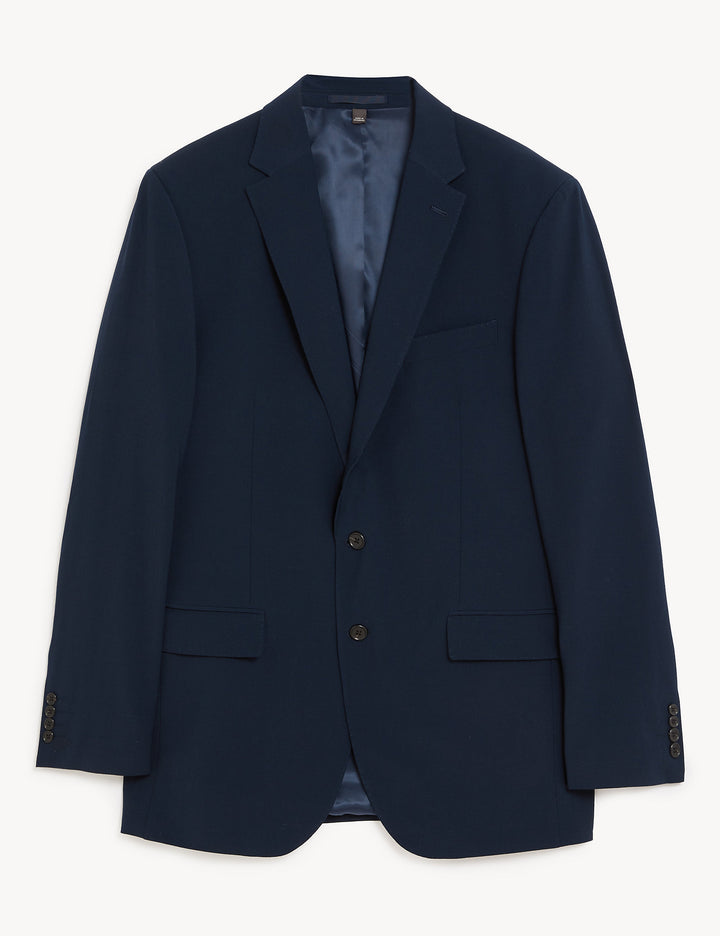 M&S Mens Wool Mix Suit T15/2031T