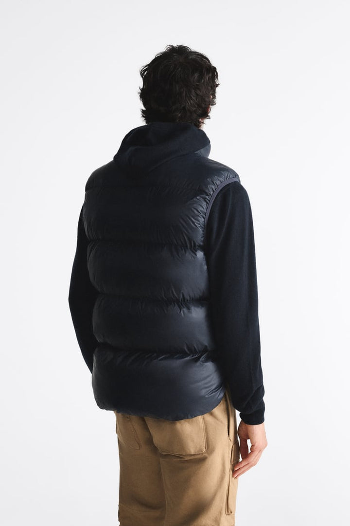 Zara Mens Parachute Gillet 4302/314/401