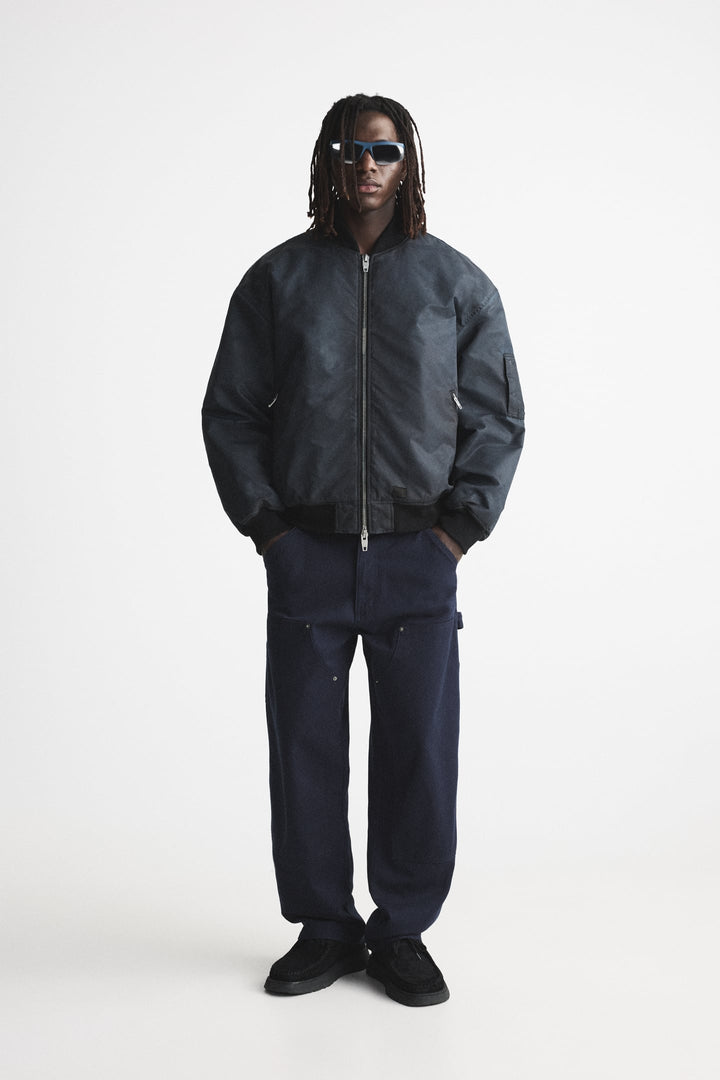 Zara Mens L/S Polyester Jacket 4688/302/401