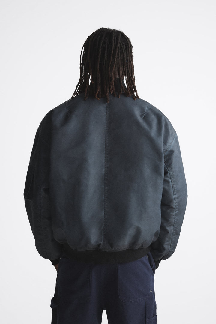 Zara Mens L/S Polyester Jacket 4688/302/401