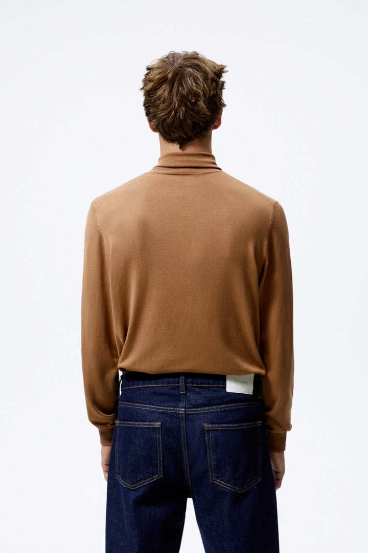 Zara Mens Viscose High Neck 0304/302/704