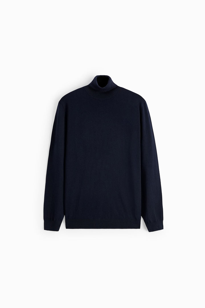 Zara Mens Viscose High Neck 0304/302/401